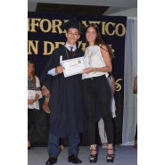 Acto de Colacion Ciclo Lectivo 2017 - Nivel Secundario